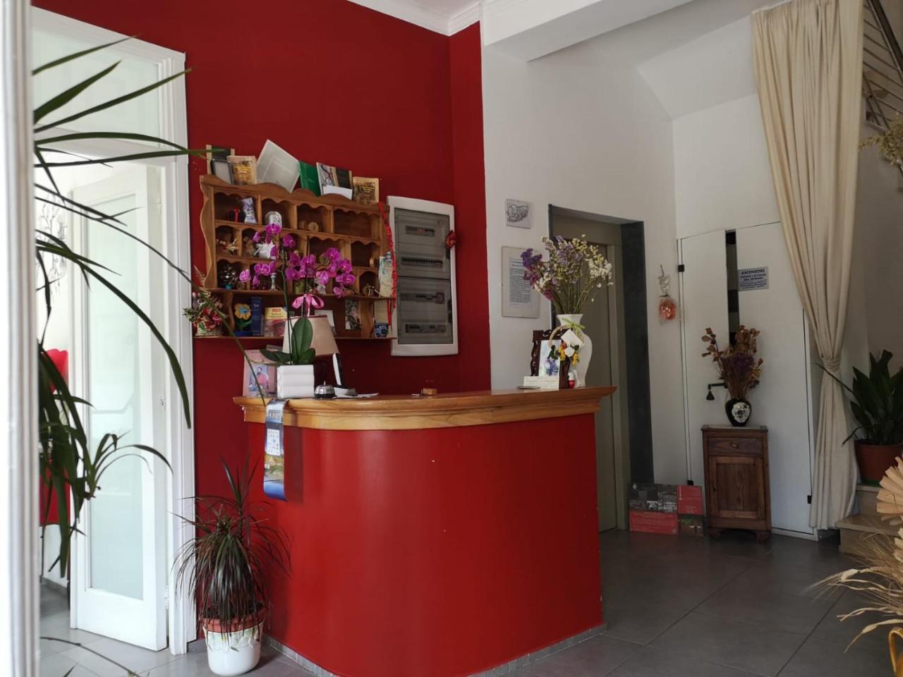Hotel La Congiura Dei Baroni Teggiano Exterior foto